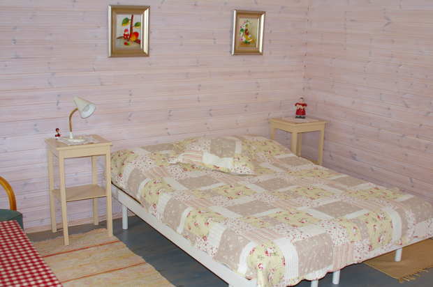 Tarja's cabin