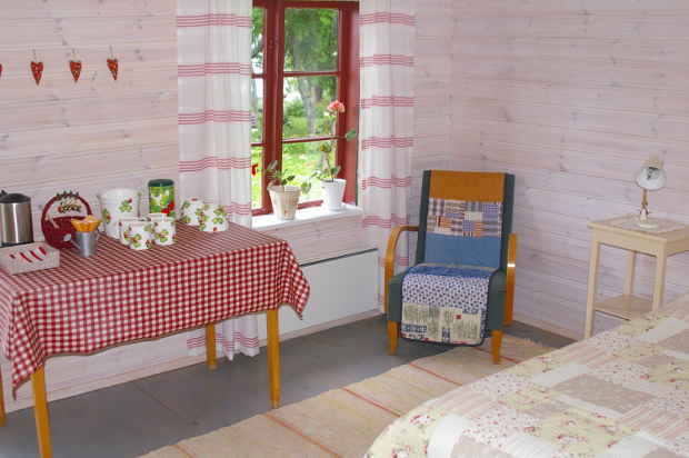 Tarja's cabin