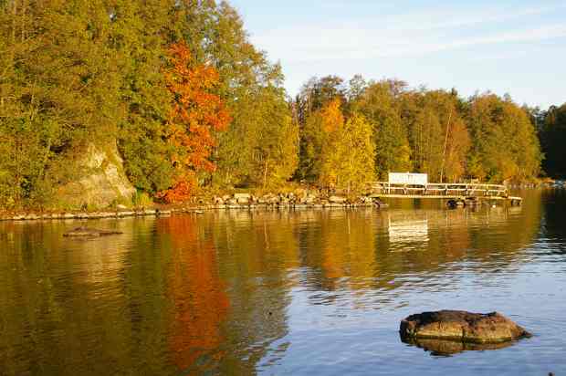 Mälkiäinen old pier