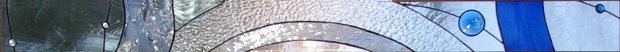 Tiffany-lasi ovipanelli