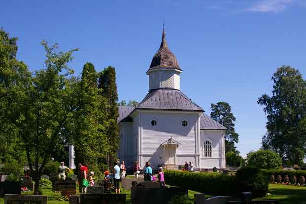 Tyrvännön kirkko