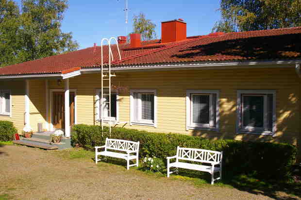 Järvelä main house